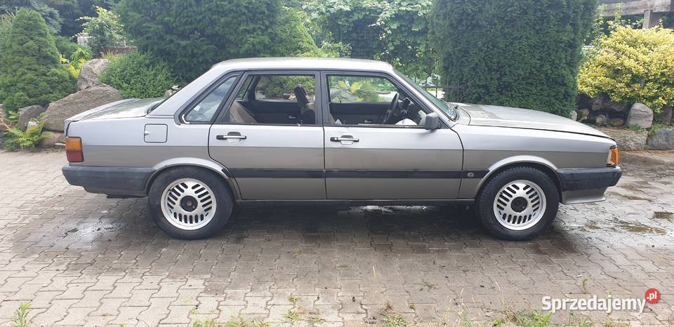 Audi 80 b2 gt 20 1981 Skoki sprzedam