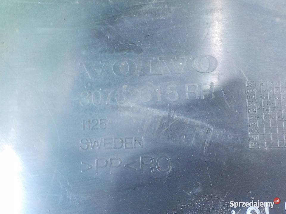 VOLVO XC90 I LIFT 24 D5 07r 5D nadkole prawe Suków sprzedam