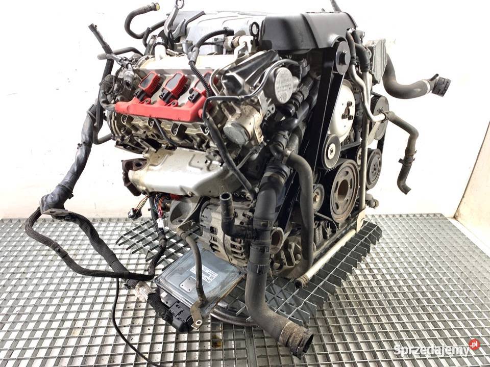 SILNIK KOMPLETNY AUDI 30 272 CTW 0616 Q7 4L sprzedam