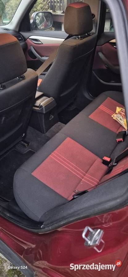 Bmw x1 2010 20D sprzedam