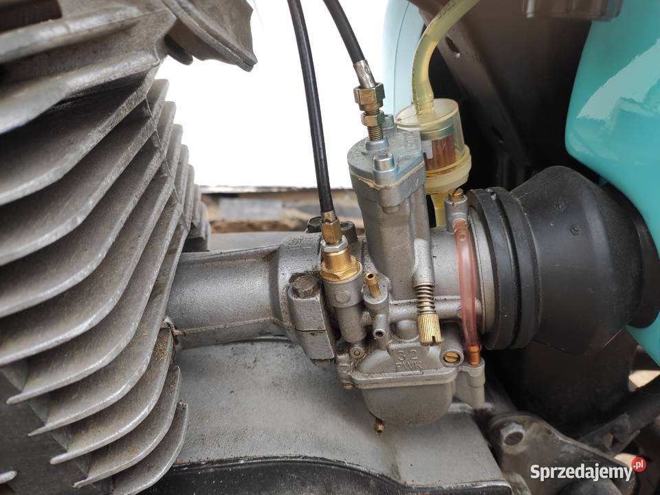 MZ 251 nieuszkodzony Sieradz