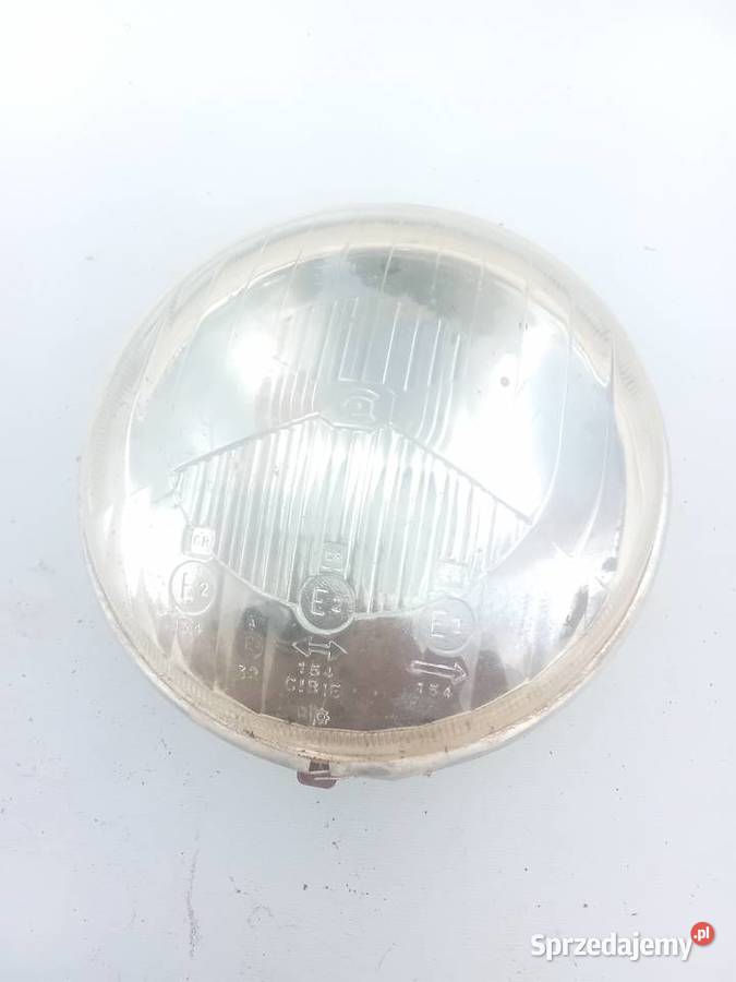 Lampa klosz CIBIE warmińsko-mazurskie Milejewo