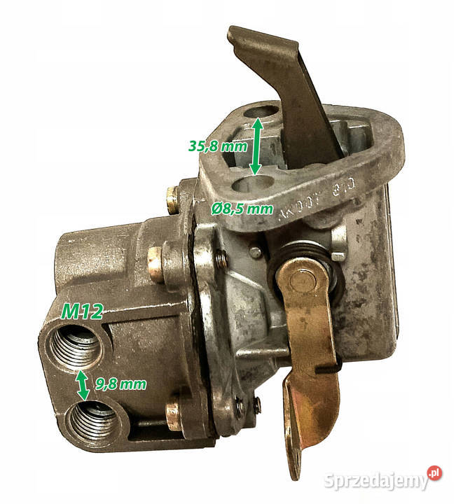 Pompa Zasilająca Ford Granit 38017005 Tyczyn