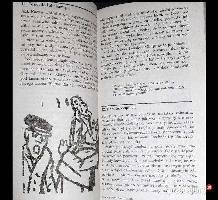 Gawędy kaszubskie Augustyn Dominik Chełm