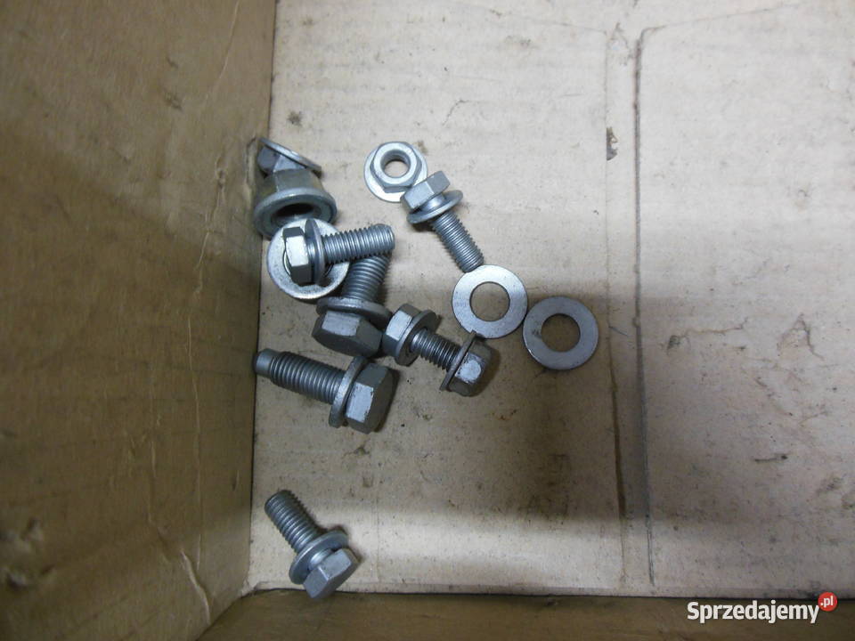 MOCOWANIE SPRĘŻYN AMORTYZATORÓW PRZÓD FIAT STILO śląskie Kozy