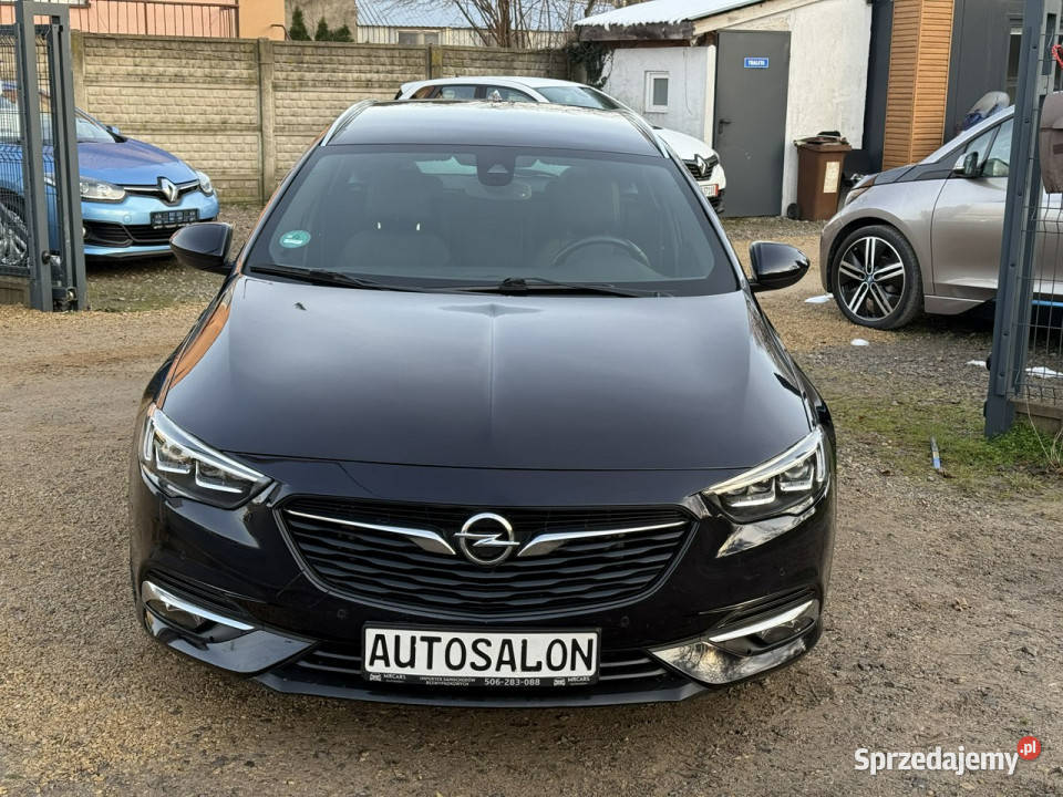 Opel Insignia gniazdo USB Częstochowa sprzedam