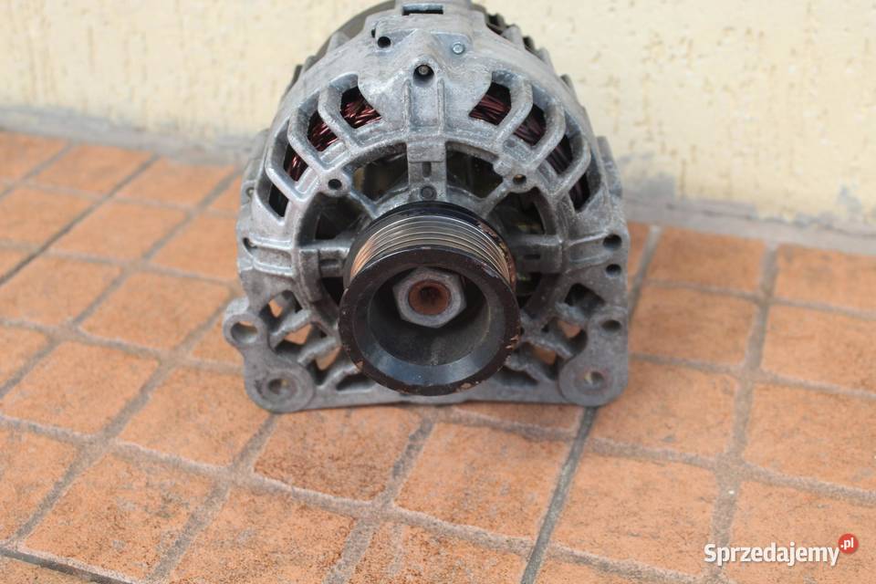 ALTERNATOR VW BEETLE 20B wielkopolskie sprzedam