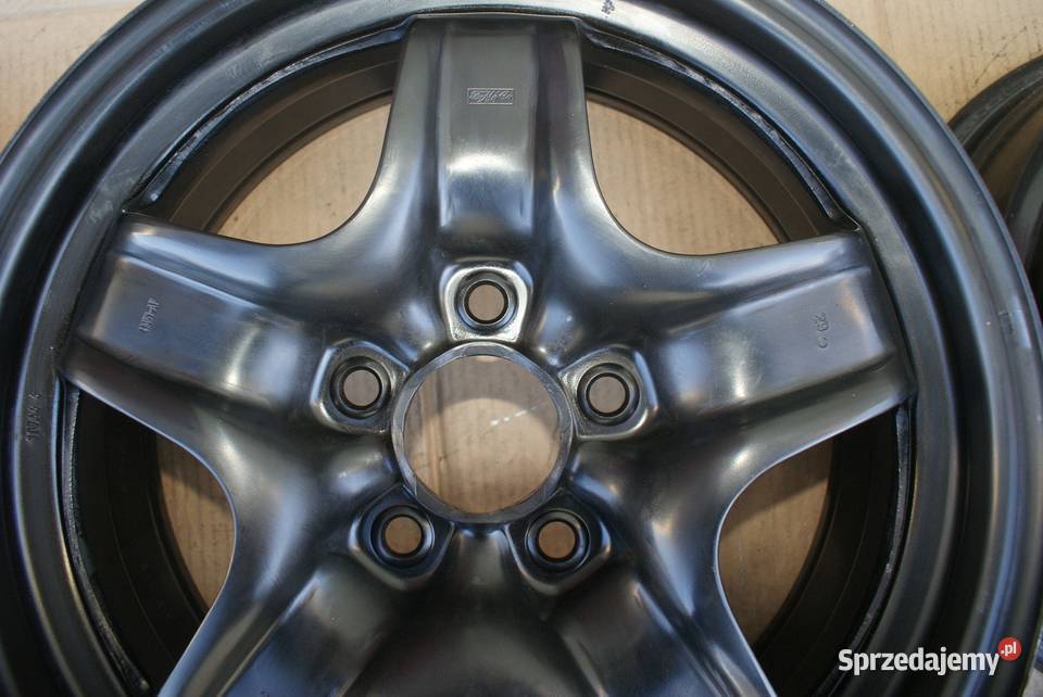 65Jx16 5x108 ET50 Ford FocusCmaxSmax Ford OE podkarpackie