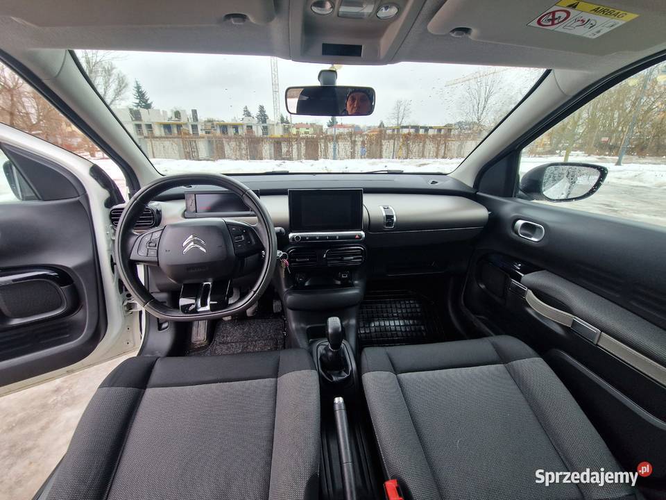Citroen c4 cactus Biała Podlaska sprzedam