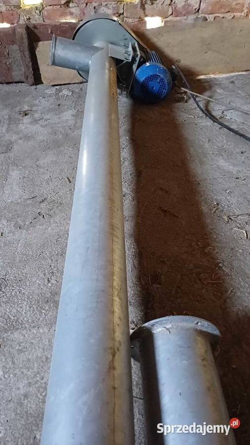 Podajnik ślimakowy nieuszkodzony Albigowa