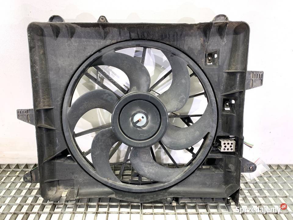 WENTYLATOR CHŁODNICY FORD MUSTANG V 37 309 Wentylatory chłodnicy podkarpackie sprzedam