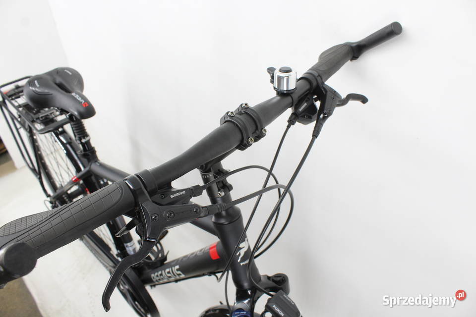 ALU rower męski PEGASUS 24 biegi Koła 28 Miejskie Milicz