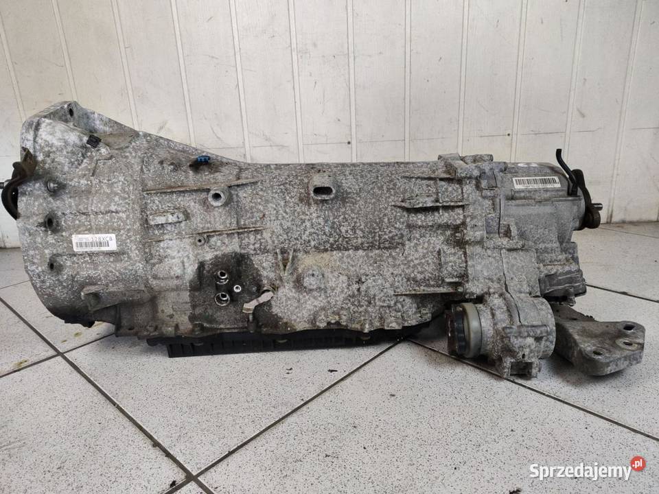 Automatyczna skrzynia biegów BMW 3 F30 2013 podlaskie Wasilków sprzedam