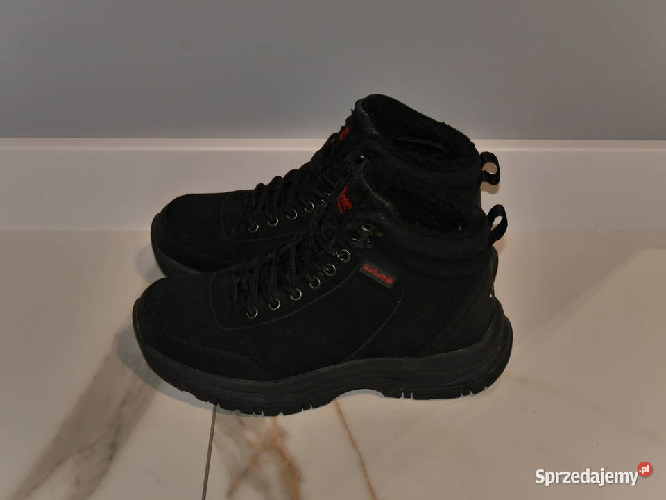 GoSoft Swiss Comfort fajne ciepłe buty 37