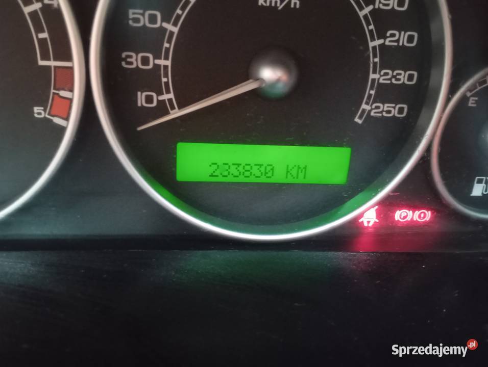 Jaguar X Type kombi 20 Diesel 2005 r luksus małe Mikołów