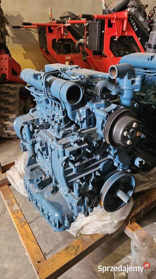 Silnik Kubota V2203 343 kW 1J97816000 Sochaczew