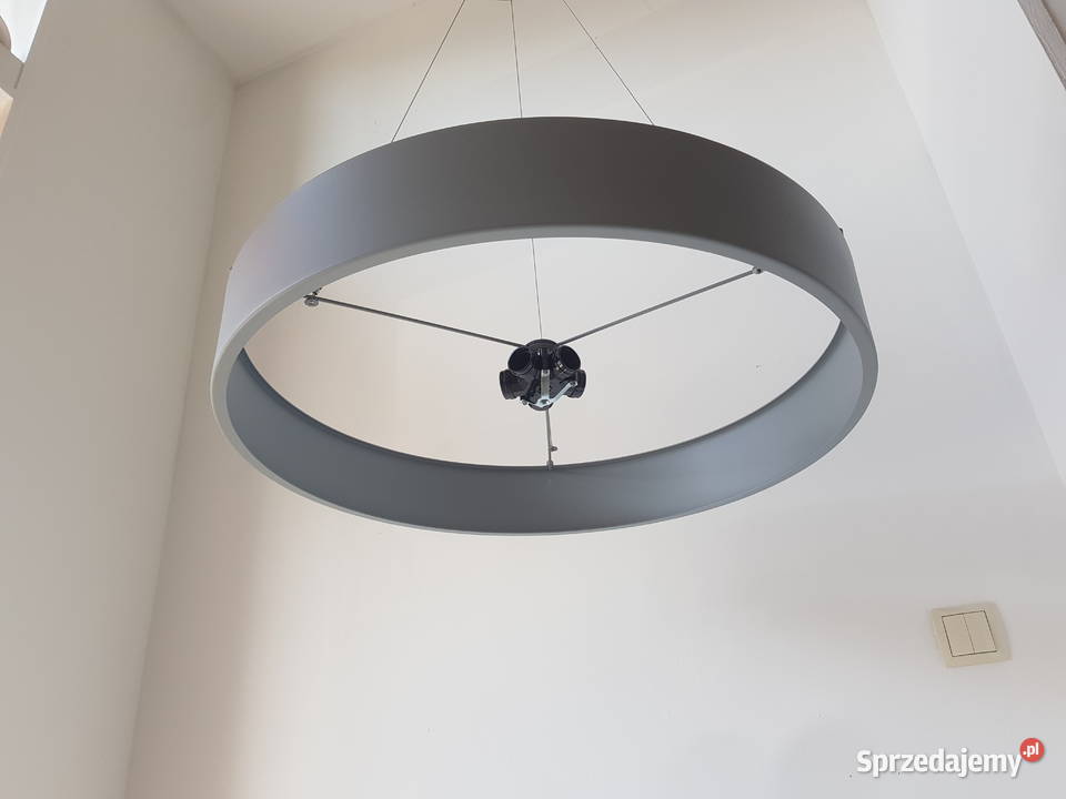 Lampa wisząca KOŁKO DUŻA 70 do salonu DO Warszawa