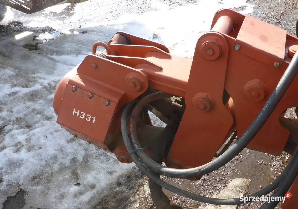 Koparka łańcuchowa Ditch Witch RT3700 Białystok sprzedam