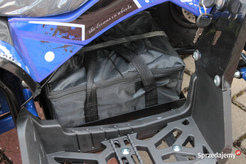 Quad 1000 w ELEKTRYCZNY raty na telefon wysyłka