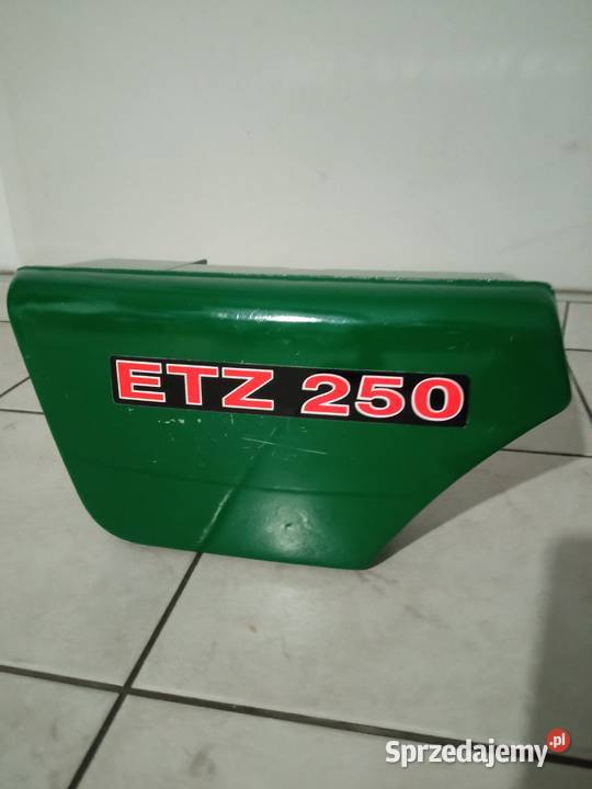 Boczek Mz Etz 250 Stare Budkowice