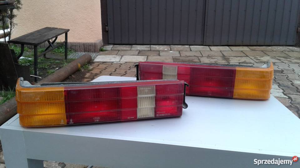 Lampy Ford Granada śląskie Miasteczko Śląskie sprzedam