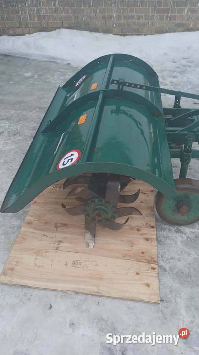 Glebogryzarka unia Grudziądz 165 Polska nowe Izbica