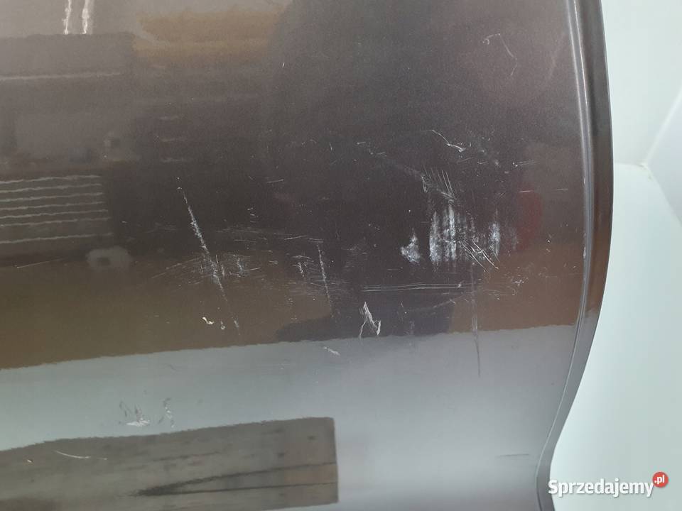 DRZWI PRAWY TYŁ Renault Clio IV HB HTB 5D prawe Chełm sprzedam