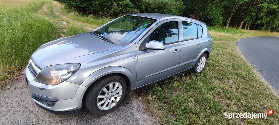 Astra H 19cdti automat nieuszkodzony Wrocław