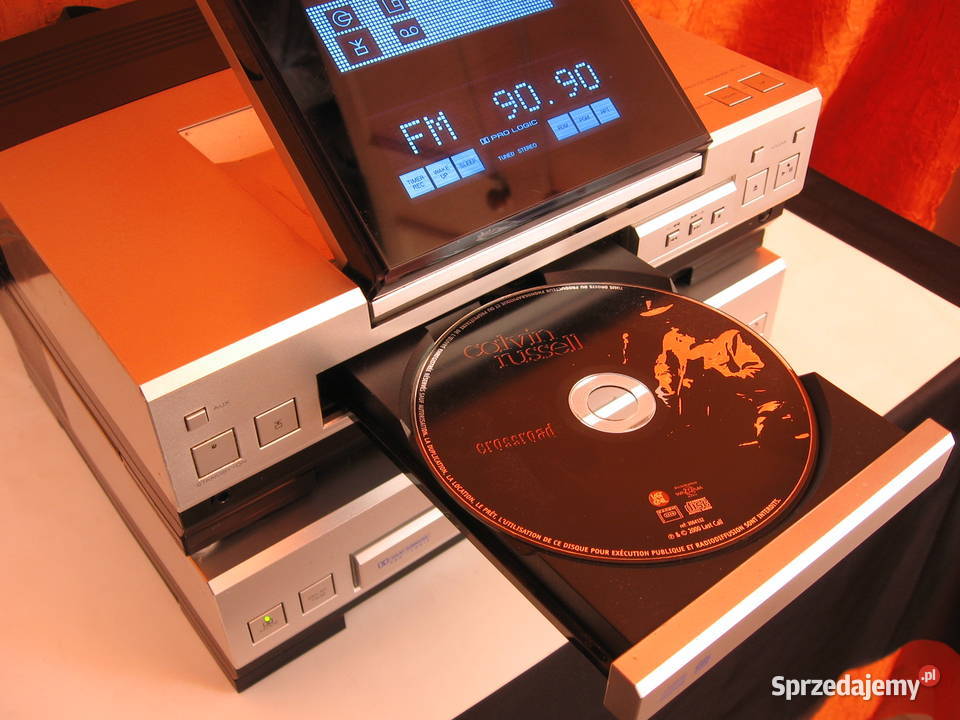 PIONEER xcl5spl5 WZMACNIACZ Wieża Tuner radio z Świebodzice