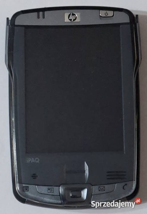 HP iPAQ hx2700 series Pocket PC kompletny zestaw Zielona Góra
