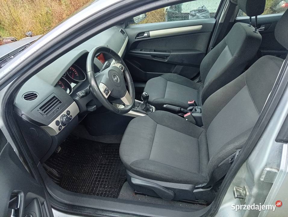 Opel Astra H 17cdti 2008r Diesel Stan Ełk