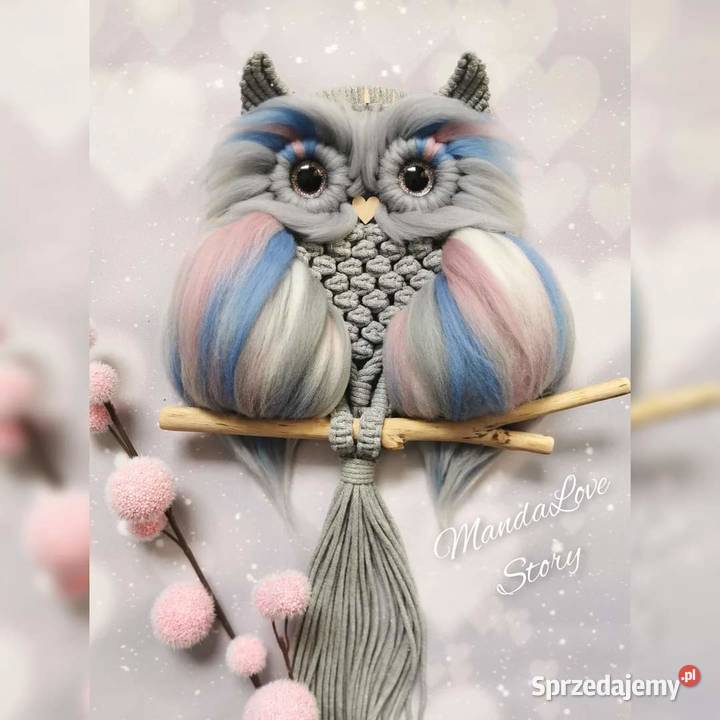 Półka Makrama Oława sprzedam