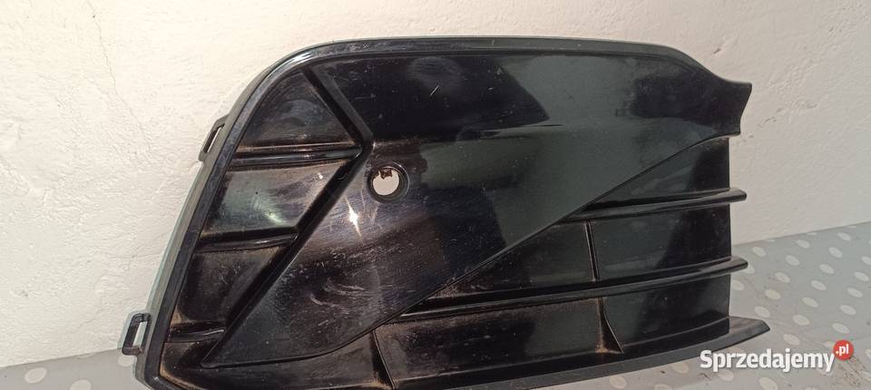 VW GOLF VIII 8 RLINE KRATKA ZDERZAKA PRAWA Lubin