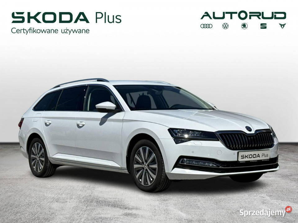 koda Superb Style 20TDI 200 DSG 2024 pełny VAT świętokrzyskie Kielce