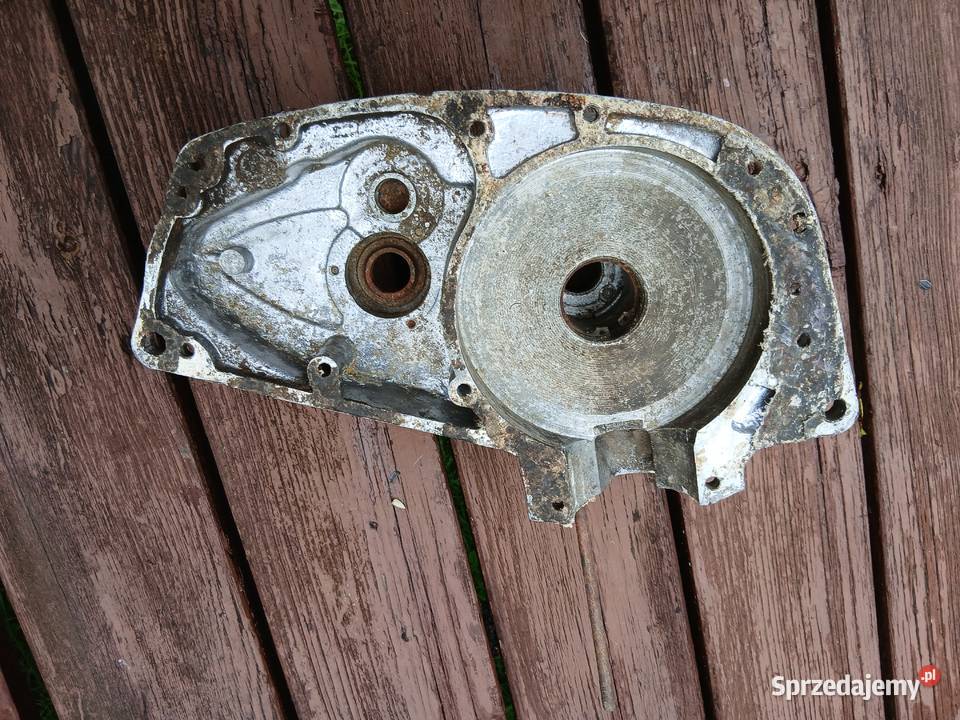 wsk 125 karter wfm shl Wola Rzędzińska