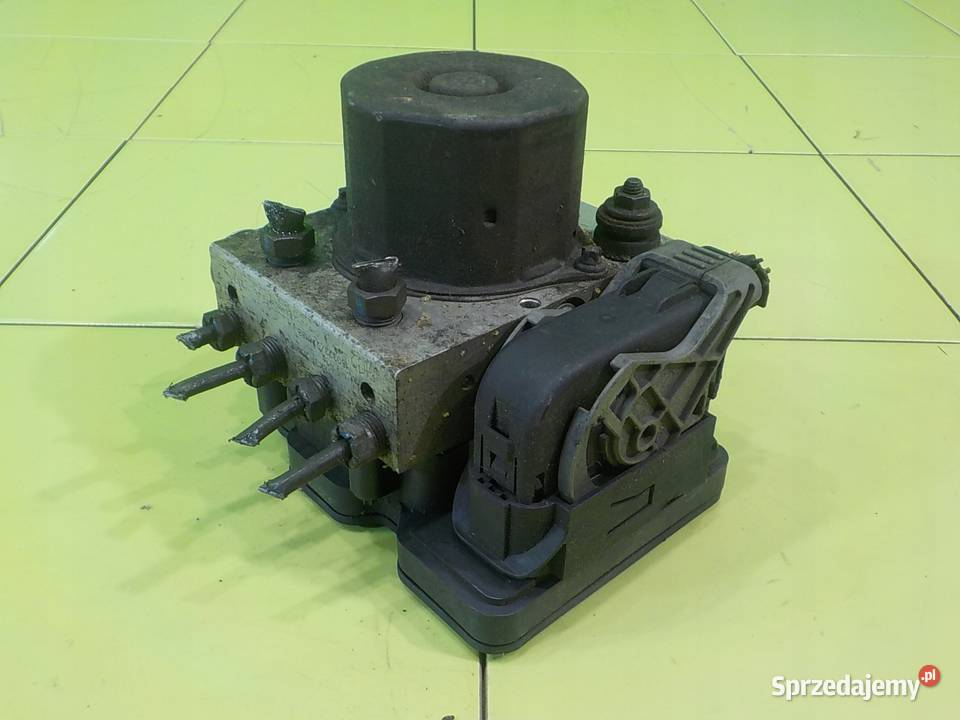 FORD TRANSIT MK8 VIII 22 TDCI 15r pompa ABS mazowieckie