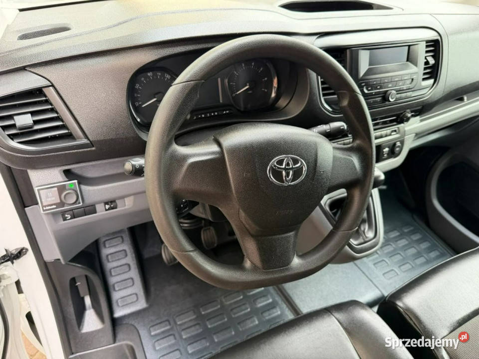 Toyota ProAce FV 23 Gwarancja nieuszkodzony Rawa Mazowiecka sprzedam