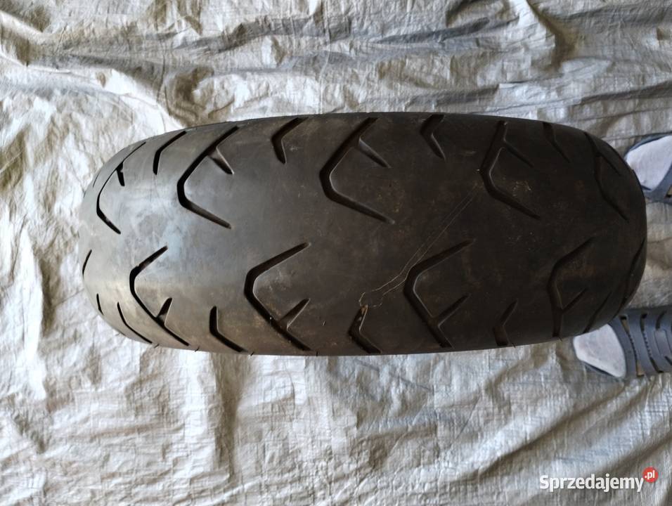 koło z oponą Bridgestone 18060R16MC Lublin