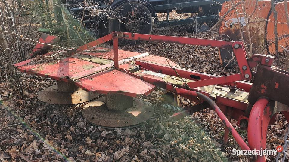 Kosiarka rotacyjna Z173 Złoczew