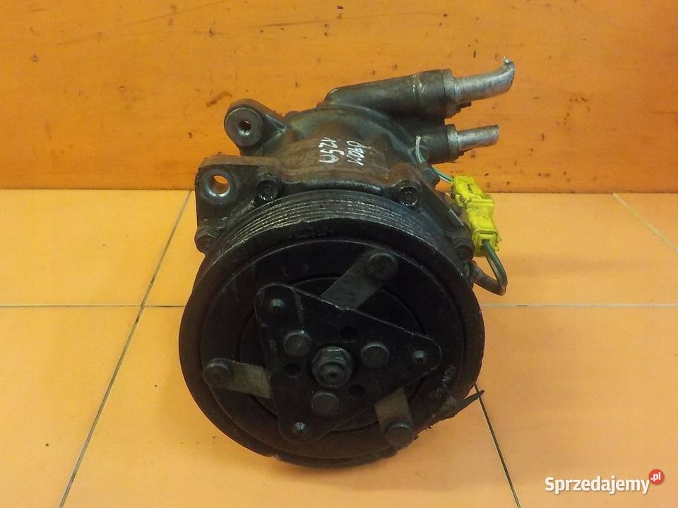 PEUGEOT 607 407 C5 C6 27 HDI 07r UHZ sprezarka Suków