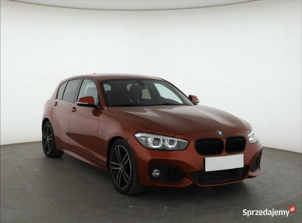 BMW 1 118i światła przeciwmgielne mazowieckie Piaseczno sprzedam