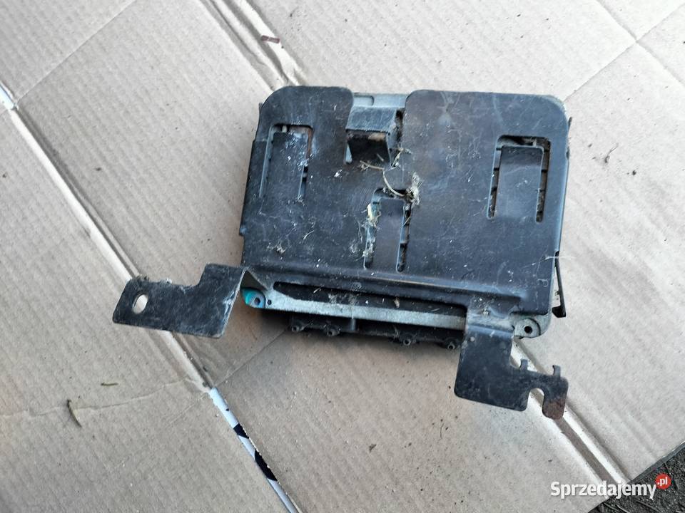 VW GOLF 4 IV BORA 06A906019BQ MODUŁ KOMPUTER Kamień-Kolonia