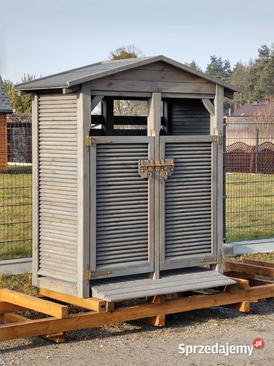 Zadaszenei na kosze 18x09m dach na boki elewacja Kalety sprzedam