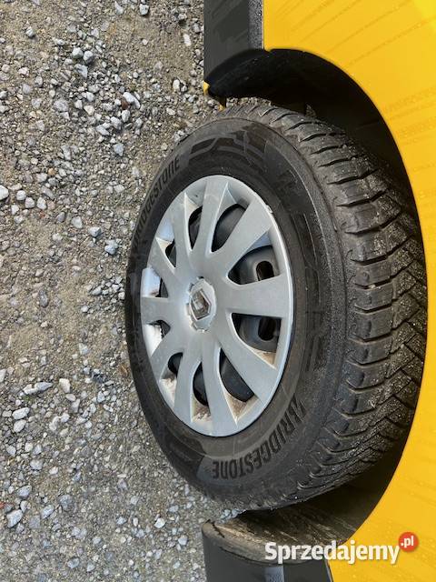 sprzedam samochód dostawczy renault trafic L2H1 145KM Bielsk