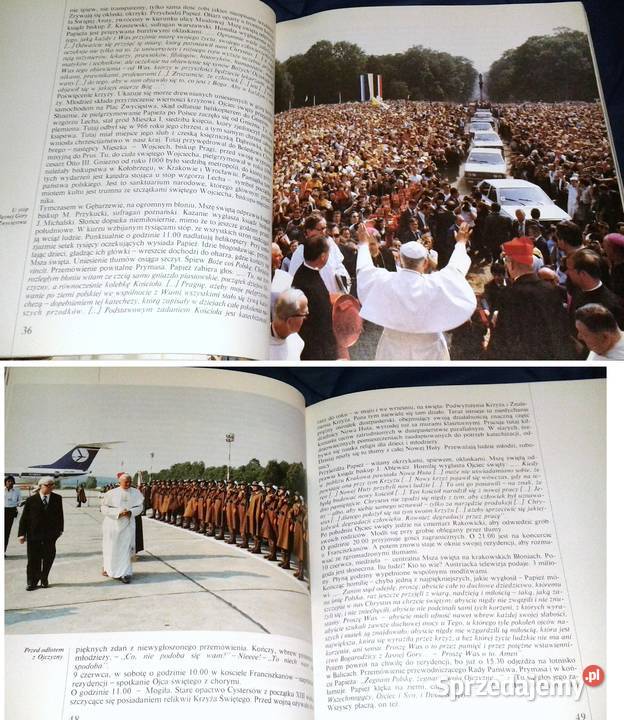 Pielgrzym pokoju i nadziei Ks Mieczysław Pozostałe lubelskie Chełm