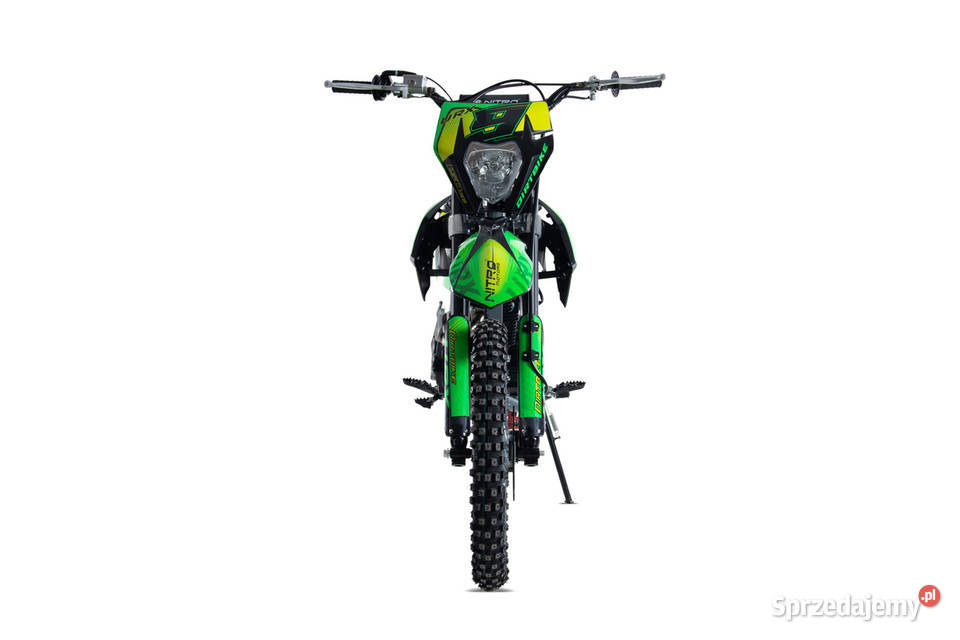 HURRICANE CROSS 150 cc 1916 EStart kickstart lubelskie Lublin