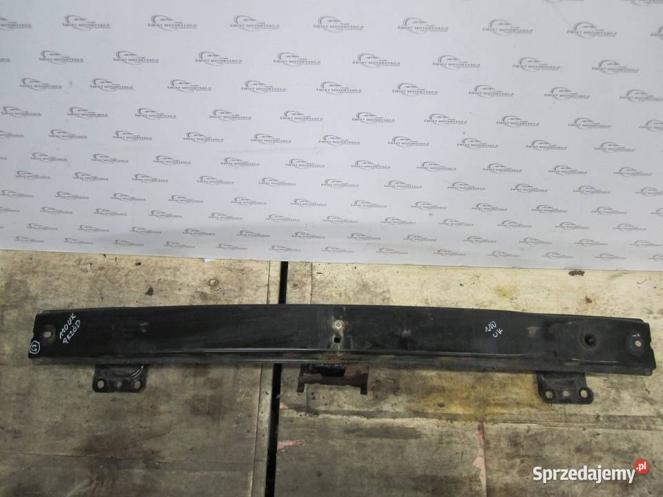 MERCEDES CITAN I W415 14r belka zderzaka przód Części montażowe świętokrzyskie