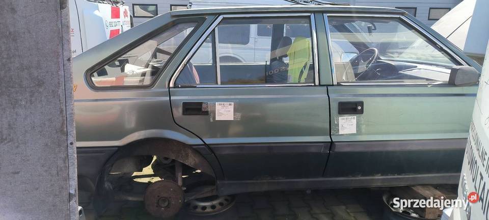 DRZWI PRAWE TYŁ FSO WARSZAWA POLONEZ CARO GOŁE Lipno