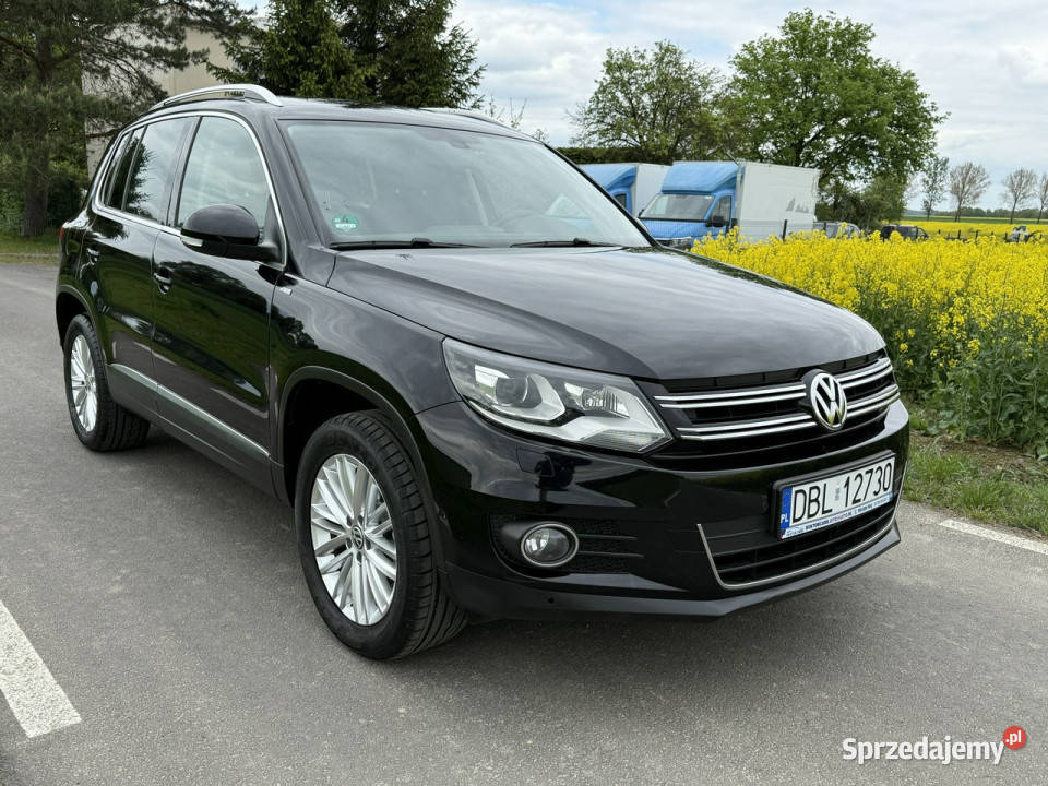 Volkswagen Tiguan 20TDI 4Motion 177 BiCup PDC immobilizer Ocice