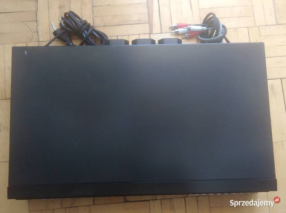 Korektor Fisher EQ875R Elektronika Sochaczew